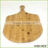 Paddle Shaped Bamboo Pizza Chopping Board Homex BSCI/Factory thumbnail-4