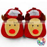 Wholesale Infant And Toddler 7 Colors Soft Soled Crib Shoes Warm Winter Baby Shoes thumbnail-2
