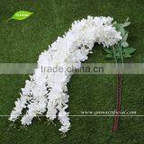 GNW FLW1503 High Quality Artificial Wisteria Flower Vine for Decoration thumbnail-2