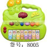 2015 Hot Sale Electronic Educational Keyboard Musical Instrument for Kids/ Popular Keyboard Learning Machine Toys thumbnail-2