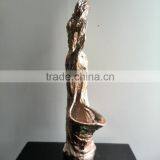 Polyresin Gril Sculpture thumbnail-6