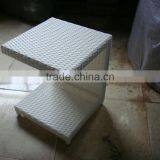 Fashion Design White Lounge Chair thumbnail-3