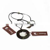 Water Buffalo Horn Necklace, 100% Handmade Necklace From Vietnam thumbnail-3