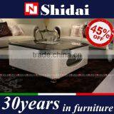 45%off Black Marble Top Coffee Table LV-TA801Q thumbnail-1