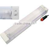 8W Fluorescent Strip Light .Fluorescent Camper Vehicle Interior Strip Light Lamp.C0015 thumbnail-2