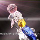 Exquisite Small Crystal Dolphin as Special Wedding Presents for Lovers thumbnail-5