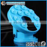 360 Degrees Rotation Cellphone Chuck Bracket Stand Retail Secure thumbnail-2