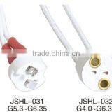 CE ROSH GU10/GZ10 Porcelain Ceramic Lampholder Factory thumbnail-6