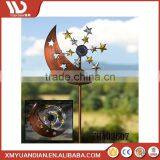 Led Garden Light Solar Garden Lantern Stainless Steel Solar Light thumbnail-2