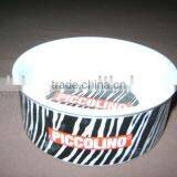 Porcelain Pet Bowl thumbnail-1