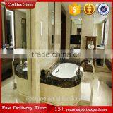 Hight Quality Decoration Jurassic Beige Marble Big Slabs thumbnail-4