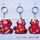 2016 Russia Monkey Keychain for New Year Souvenir thumbnail-2