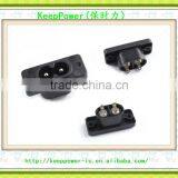 AC Power Socket 8 Character Socket With Hole Switch NK-180-D01 Plum Seat Word Word Conversion thumbnail-1