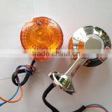 Motorcycle Turn Signal Light C50, C50 Complete Pointer, Motorcycle Light Parts thumbnail-2