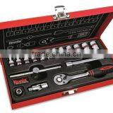 RONIX SOCKET WRENCH SET 40, 24, 27 Pcs / RH-2640 RH-2624 RH-2628 thumbnail-4