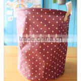 Cotton Waterproof Sundrics Storage Bag,with Two Handle ,four Color Nix as Picture thumbnail-4