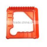 Cheap Plastic Mini Car Square Ice Scraper thumbnail-3