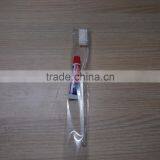 FDA Approval Best Selling in American Market Toothbrush With Toothpaste thumbnail-1