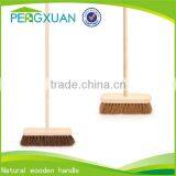 High Quality Well Straight 150 cm Long Wood Sticks for Broom Parts thumbnail-1