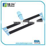 NEW DESIGN Aluminum Flat Mop Frame Pro With Hook and Loop Fastener Spot thumbnail-2