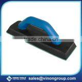 Professional Grout Rubber Float With TPR Soft Grip Handle