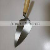 Steel Bricklayer Trowel 9'' for Export thumbnail-2