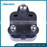 15A 3Round Pin South Africa Plug Adapter/ Travel Plug(WD-010L) thumbnail-2