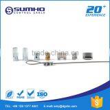 Universal Throttle and Clutch Cable Kit Bundle thumbnail-1