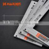 Measuring Tools Professional 400mm Aluminum Try Square thumbnail-2