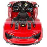 2016 New' Kids 12V Ride On Car With MP3 Electric Battery Power , Kids Games Toy Car For Christmas Gift From thumbnail-4