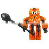 cheap plastic robot making robot toys for kids fancy robot toy supply from china ICTI manufacture on alibaba