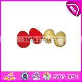 Customize Shaker Instruments Baby Mini Wooden Egg Shaker Instrument W07I079 thumbnail-4