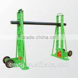 Hydraulic Cable Drum Jack, Electrical Cable Stand thumbnail-4