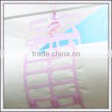 Customized High Quality Hot Sell Your Own Design Plastic Hanger for Pillow Manufacturer in Shenzhen thumbnail-2