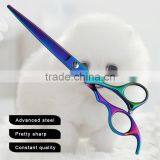 6.5 Inch New Design YiJiang Japanese Pet / Pet Grooming Scissors thumbnail-5