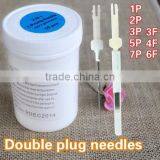 Sterilized Permanent MakeupEyebrow Needles thumbnail-1