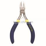 Blue Carbon Steel Diagonal Cutting Pliers Flat Nose Pliers thumbnail-1