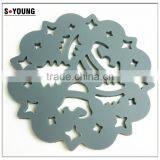 16142 Flower Shape Unti-skidding Table Silicone Mat thumbnail-4