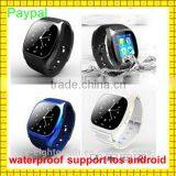 Cheap Factory Price M26 Waterproof Touch Screen Bluetooth Smart Watch thumbnail-1