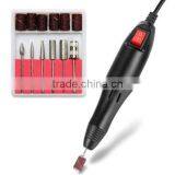 PROFESSIONAL ELECTRIC NAIL FILE DRILL Manicure Tool Pedicure Machine Set Kit thumbnail-3