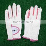 Epoxy Logo Cabretta Golf Glove thumbnail-2