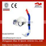 DIVING SNORKELLING EQUIPMENT SUIT GOGGLE AND HALF DRY BREATHING SNORKEL thumbnail-2