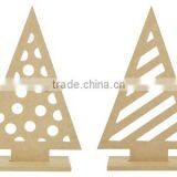 2017 MDF Christmas Tree,wooden Products Deco thumbnail-5