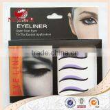 Joyme Colorful Eyeliner Sticker Eyeshadow Temporary Tattoo Make-up Eyeliner thumbnail-1