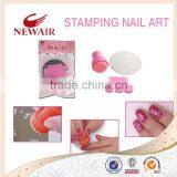 Unique High Quality Stamping Nail Art Tattoo Image Design Plate Manicure DIY thumbnail-1