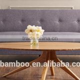 100% Solid Bamboo Rosemary Coffee Table