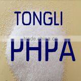 Cas No.9003-05-8 High Viscosity Partially Hydrolyzed Polymer PHPA for Bored Piling thumbnail-2