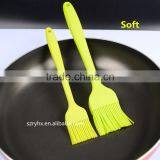 Amazon Hot Sale With Cleaning Custom Silicone Brush With Wooden Handle thumbnail-1