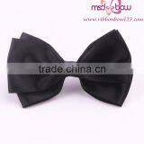 Delicate New Design Satin Grosgrain Ribbon Bow for Perfume Bottle Decorative thumbnail-5