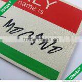 Supply Newest Fashionable Design Leather Label With Crystal thumbnail-6